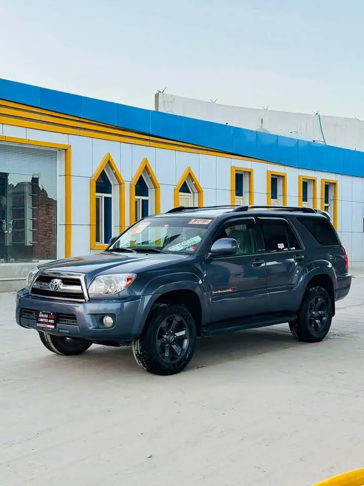 Toyota 4 Runner 2005 shape 2008 (2)