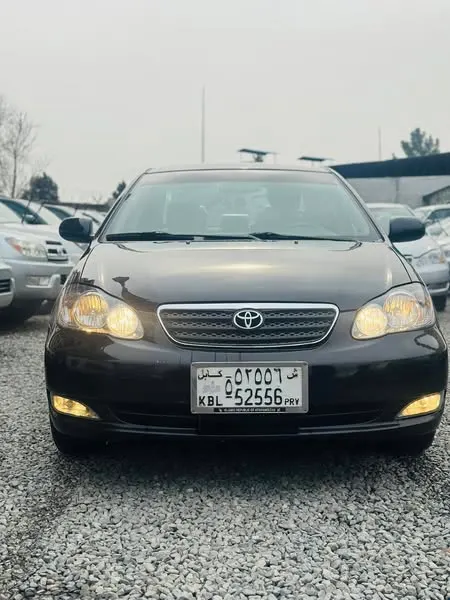 Toyota Corolla 2008 (1)