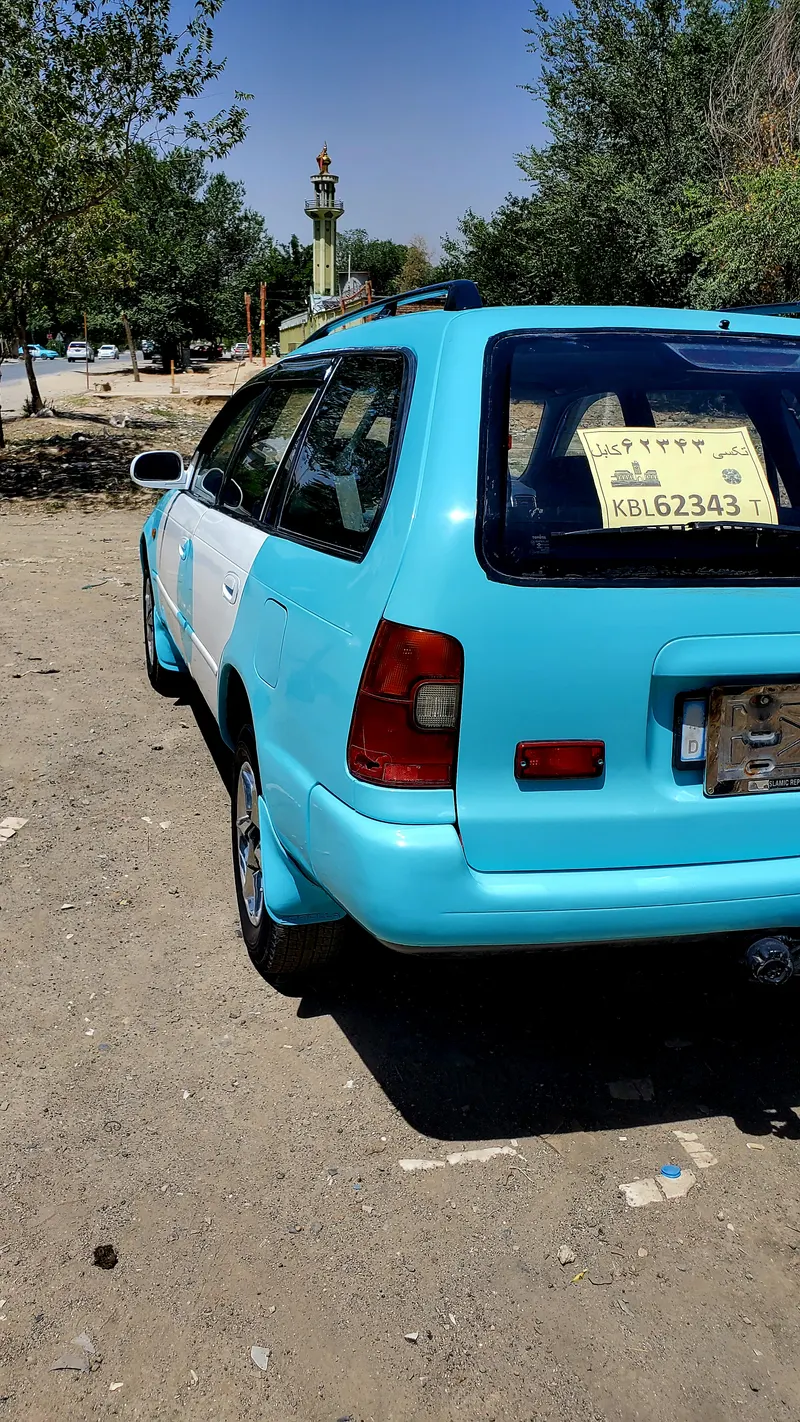 Toyota Corolla 1996 (1)