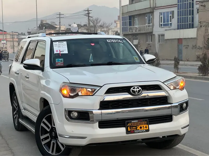 Toyota 4 Runner 2014 (1)