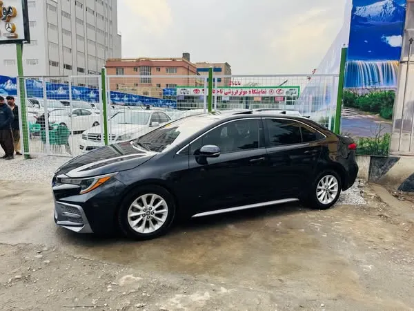 Toyota Corolla 2020 (1)