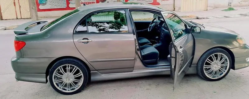 Toyota Corolla 2007 (1)