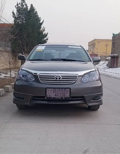 Toyota Corolla 2004 (2)