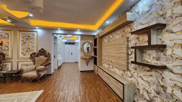 VIP apartment for sale, 4 rooms, 230 m², with roof terrace, Jamal Mina, Kabul (3)