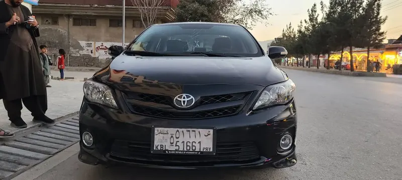 Toyota Corolla 2013 (2)