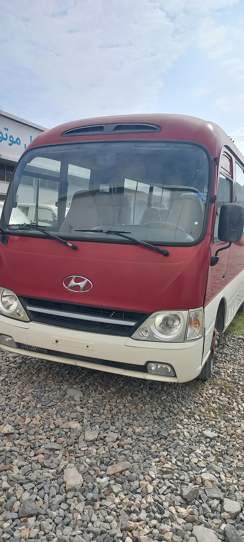هیوندای کانتی بس (3)