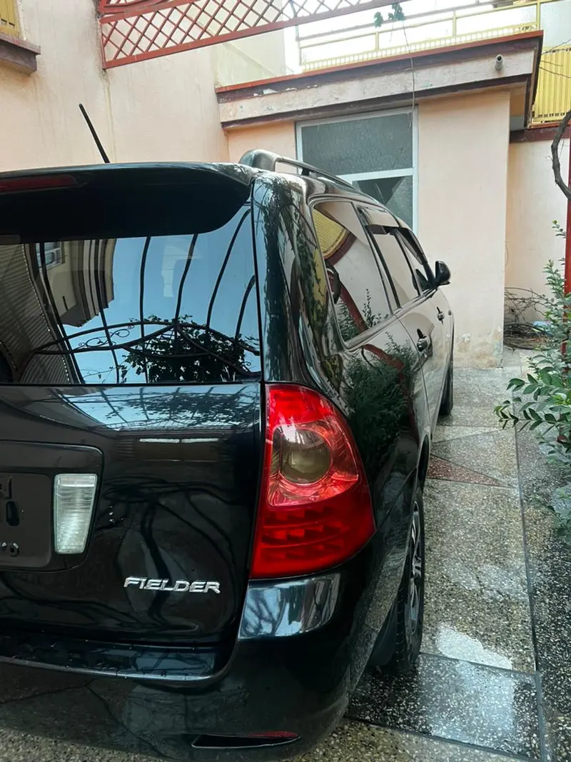 Toyota Fielder 2006 (2)