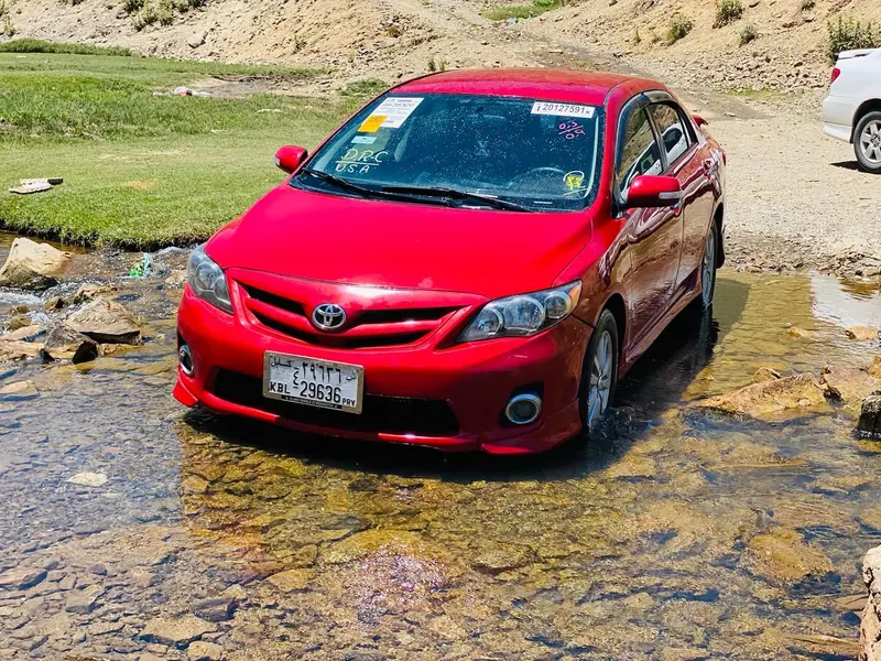 Toyota Corolla 2009 (2)