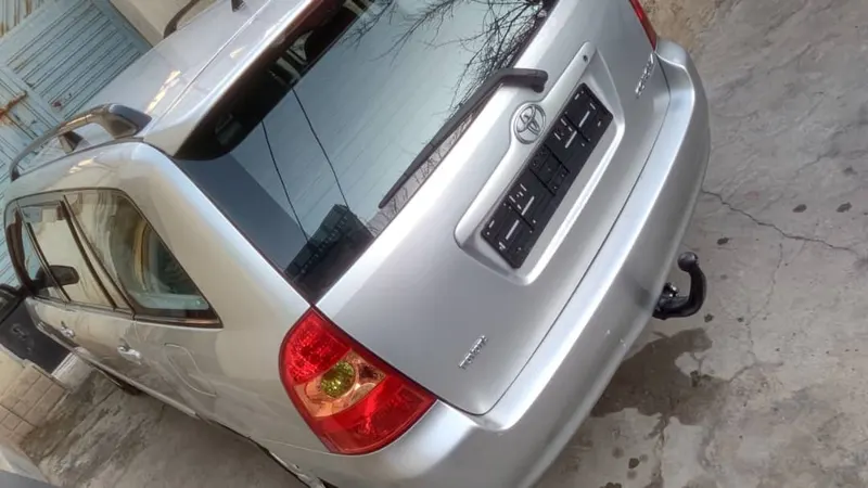 Toyota Fielder 2006 (3)