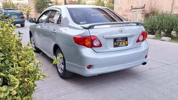 Toyota Corolla 2010 (3)