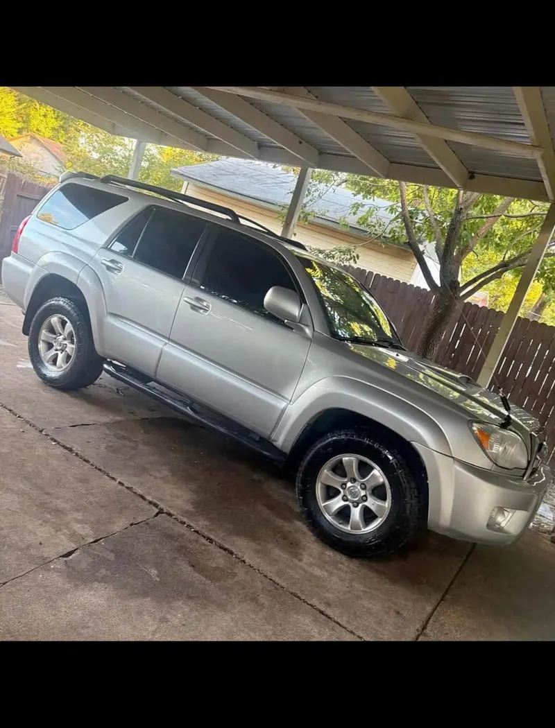 Toyota 4Runner Sport 2008 (1)