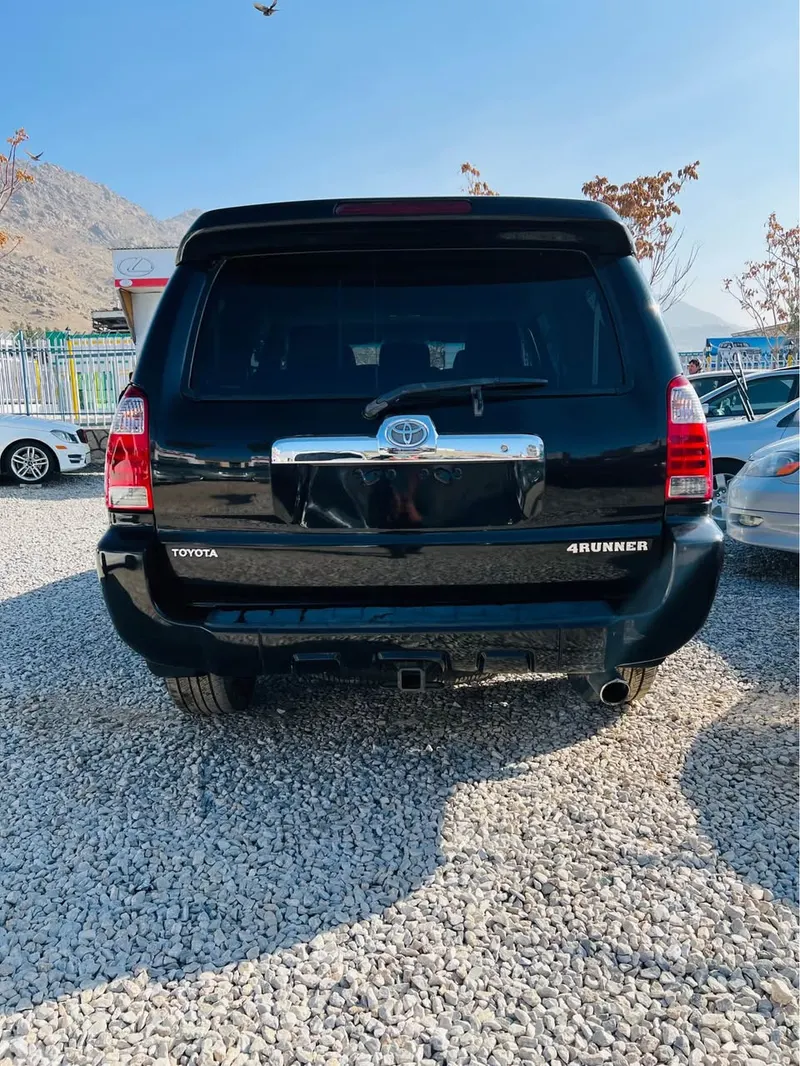 Toyota 4 Runner 2008 (3)