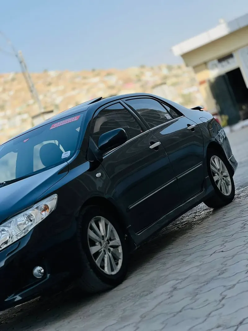 Toyota Corolla 2008 (2)