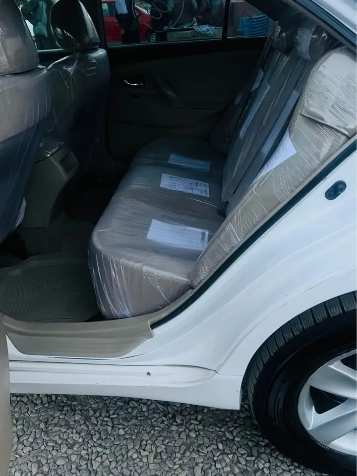 Toyota Corolla 2009 (4)