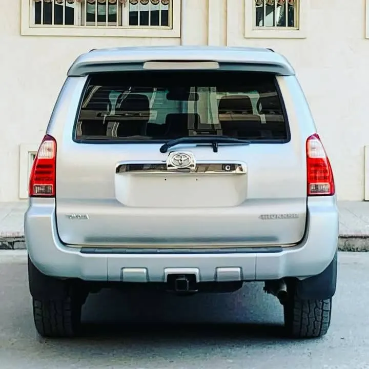 Toyota 4 Runner 2006 (4)