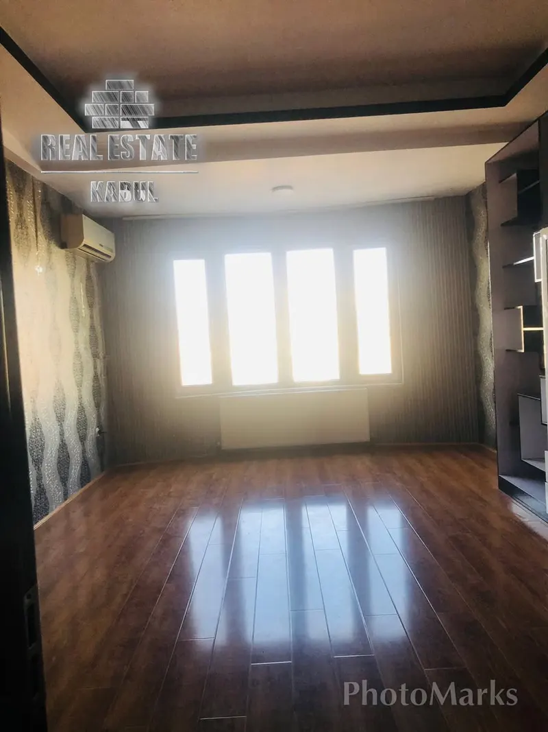 Apartment for rent, 4 rooms, Qala-e Fatullah, Kabul (3)