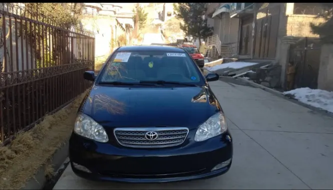 Toyota Corolla 2006 (1)