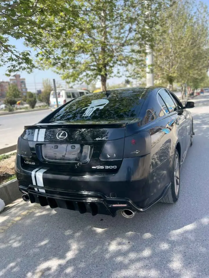 لکسس GS 300 2006 (3)
