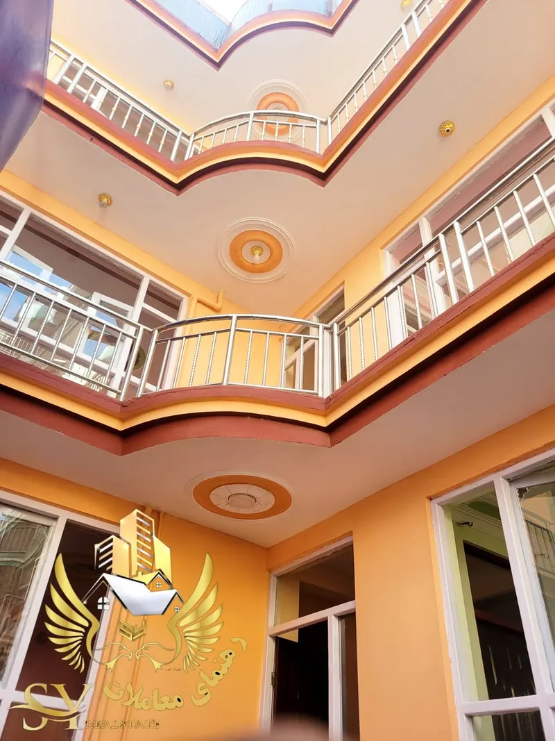 House for sale, 6 rooms, 130 m², Qala-e Musa, District 10, Kabul (2)