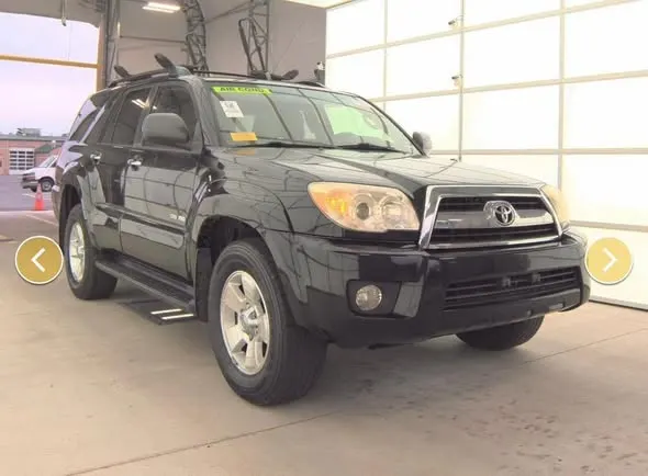 Toyota 4Runner SR5 2007 (2)