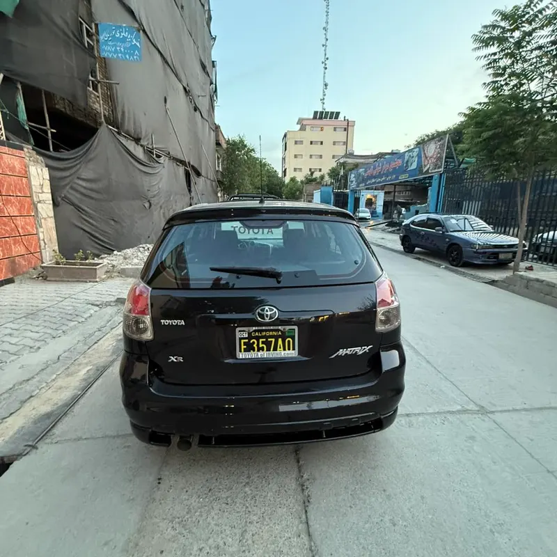Toyota Matrix 2007 (3)