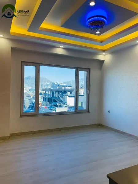 اپارتمان زیبای چهار اتاقه برای فروش (1)
