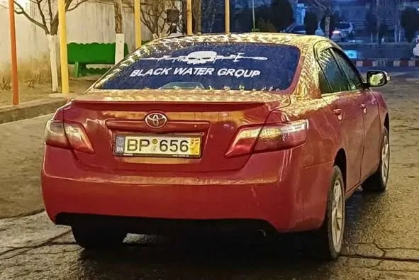 Toyota Camry 2007 (3)