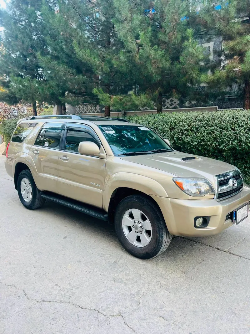 Toyota 4Runner 2006 (3)