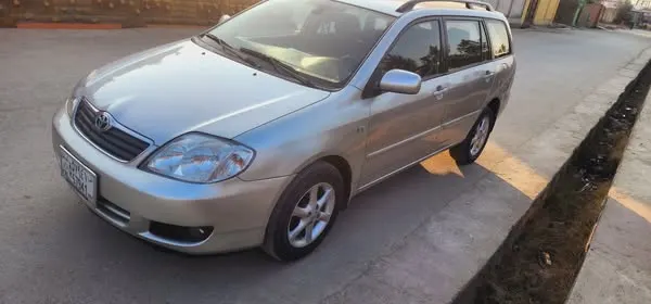 Toyota Fielder 2006 (2)