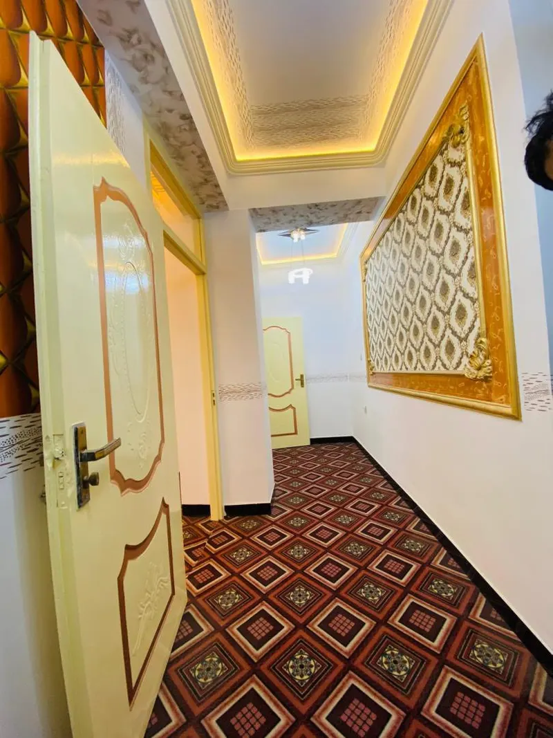 Apartment for sale, 3 rooms, 120 m², 3rd floor, Taimani Project, Kabul (1)