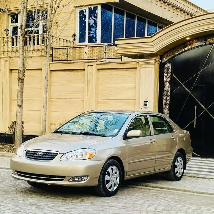 Toyota Corolla 2006 (1)