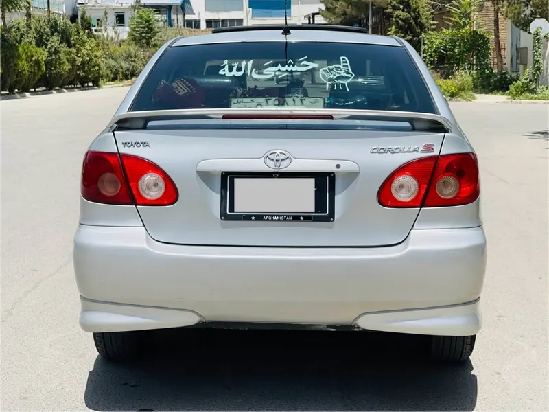 Toyota Corolla 2007 (3)