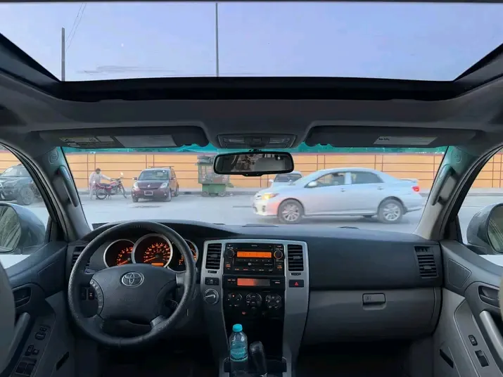 Toyota 4Runner 2007 (4)