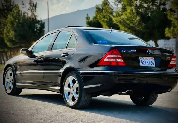 Mercedes-Benz 2005 (2)