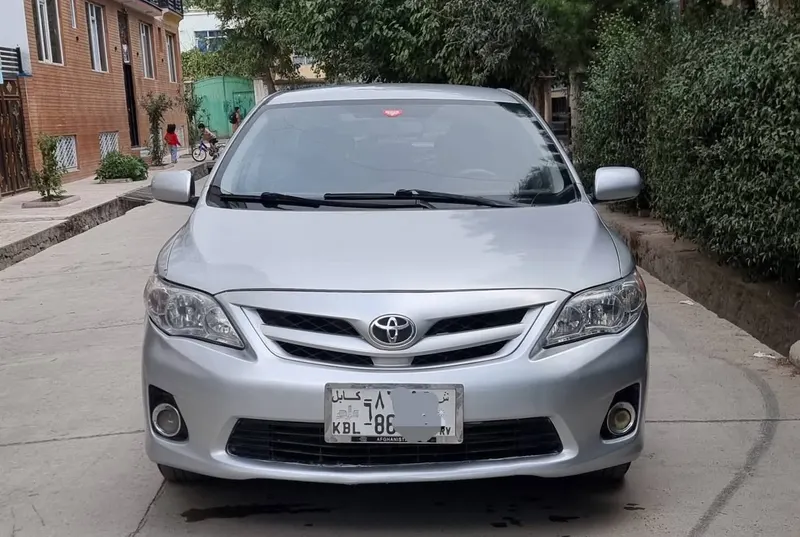 Toyota Corolla 2013 (1)