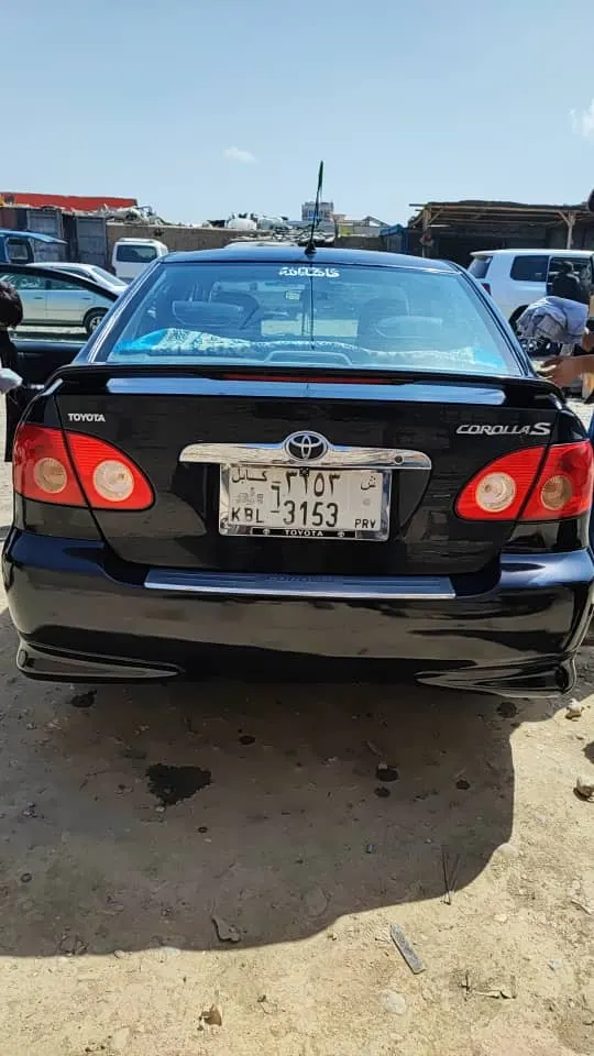Toyota Corolla 2008 (3)