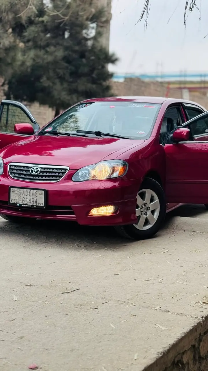 Toyota Corolla 2007 (1)
