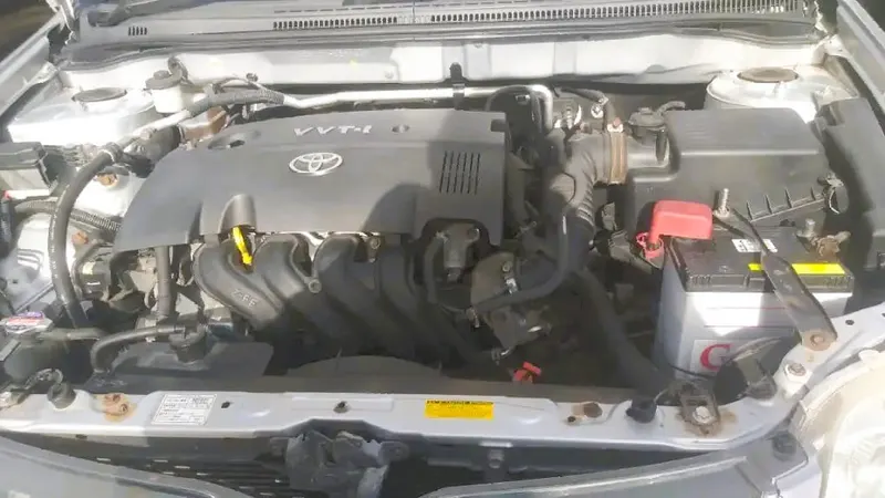 Toyota Fielder 2006 (5)
