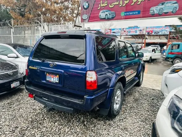 Toyota 4 Runner 2002 (3)