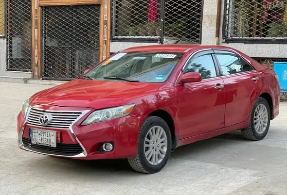Toyota Corolla 2009 (2)