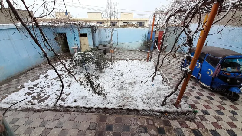 2-storey house for sale, 5 rooms, 300 m², Naderabad, Baba Yadgar, Mazar-i-Sharif (3)