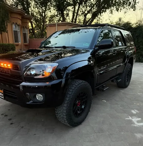 Toyota 4Runner TRD 2008 (1)