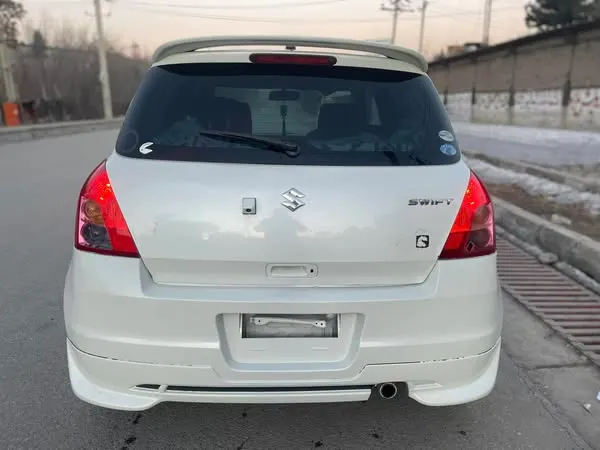 Suzuki Swift Sport 2008 (2)