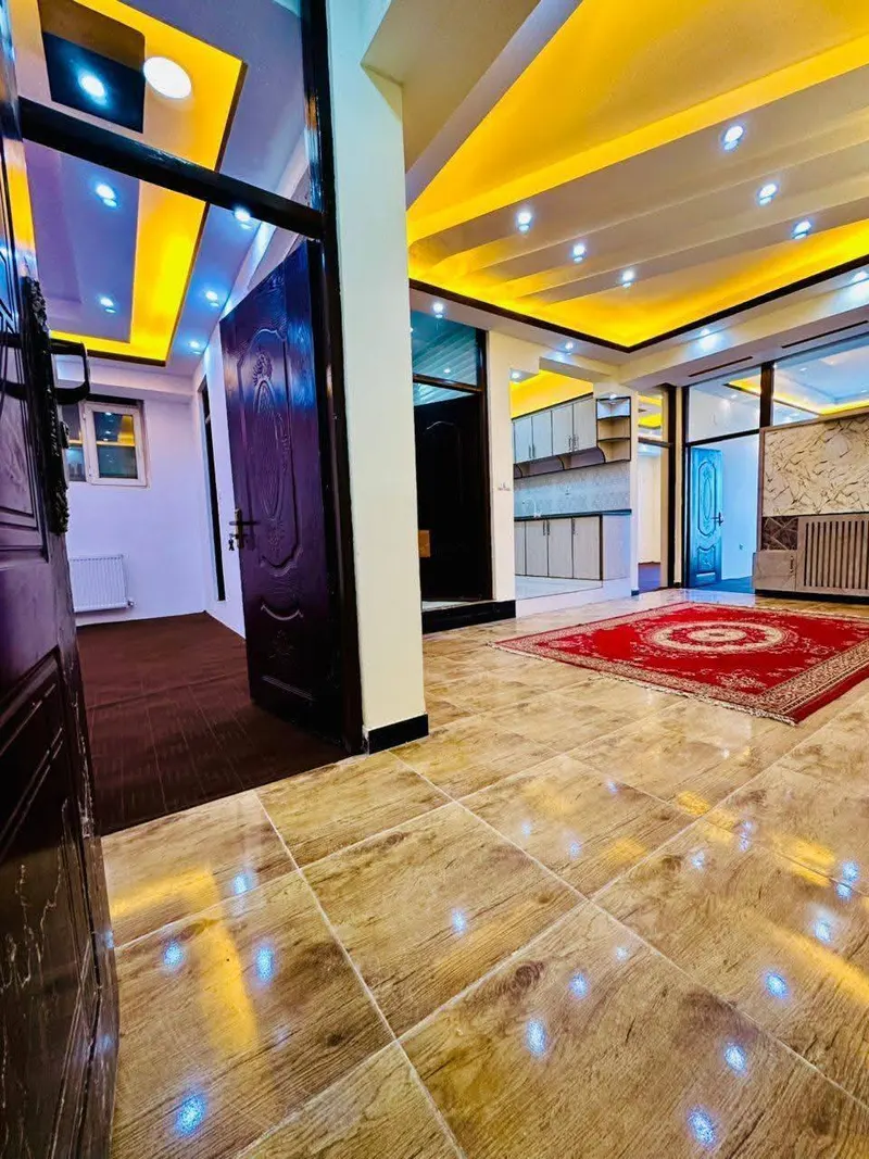 VIP apartment for sale, 3 rooms, 130 m², Taimani Project, District 4, Kabul (2)