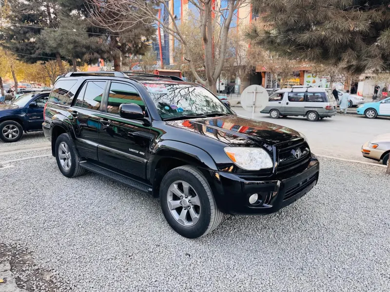 Toyota 4 Runner 2006 (1)