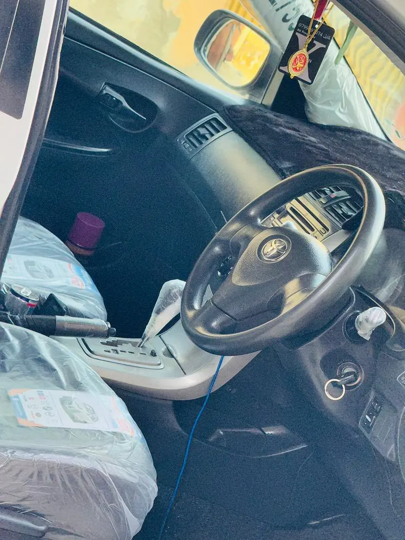 Toyota Fielder 2007 (4)