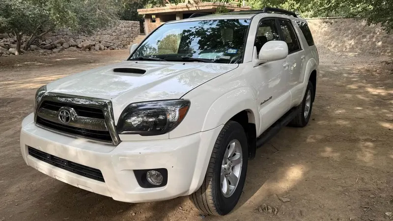 Toyota 4 Runner 2006 (1)