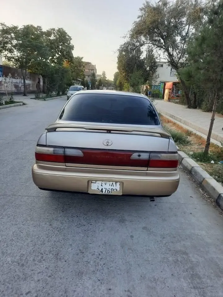 Toyota Corolla 1996 (3)