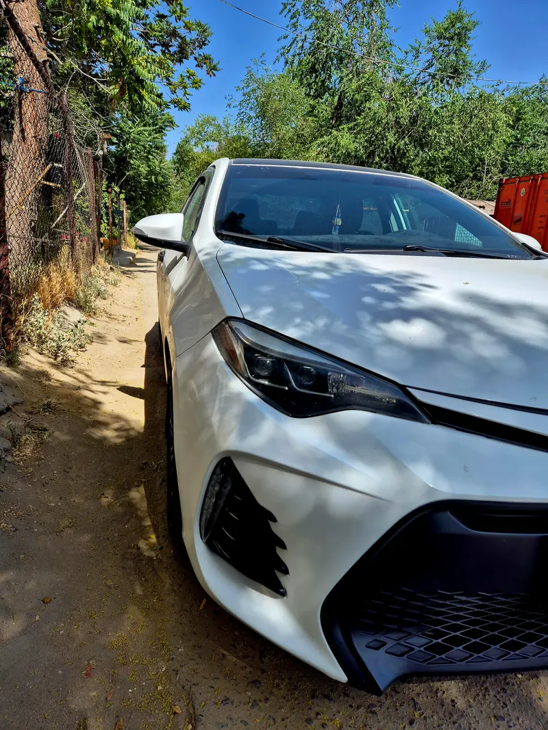 Corolla 2015 urgent sale (3)
