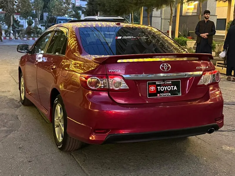 Toyota Corolla 2010 (3)